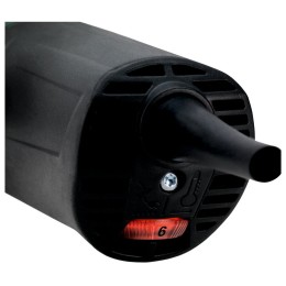 Шлифмашина угловая Metabo WEV 15-125 Quick 600468000  {1550вт, 125 мм, 3.5Нм, 11000 об/мин, вес 2.5 кг }